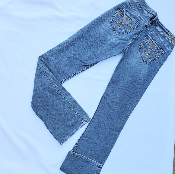 Silvertab Jeans - Picture 6 of 7